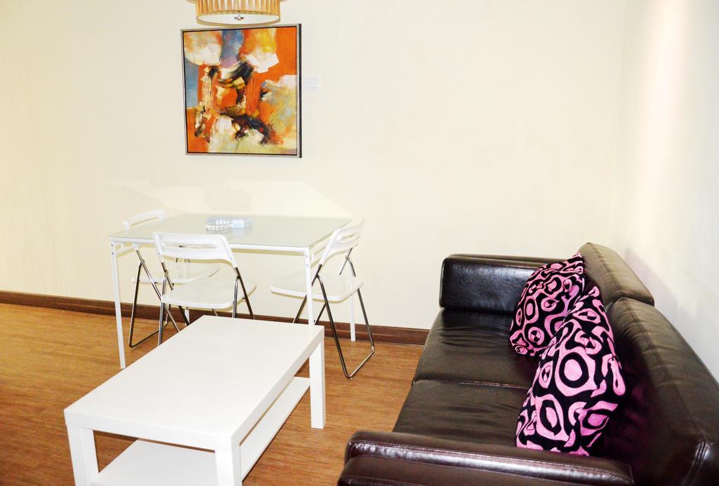 Taragon Residences Kuala Lumpur Zimmer foto