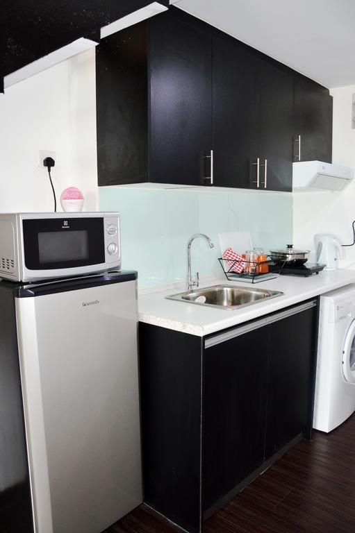 Taragon Residences Kuala Lumpur Zimmer foto