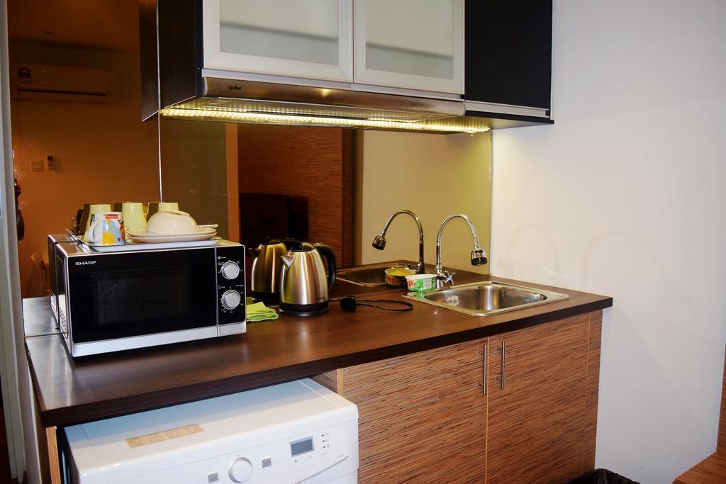 Taragon Residences Kuala Lumpur Zimmer foto