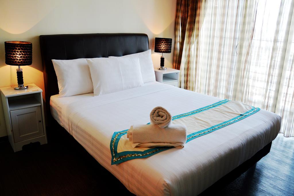 Taragon Residences Kuala Lumpur Zimmer foto