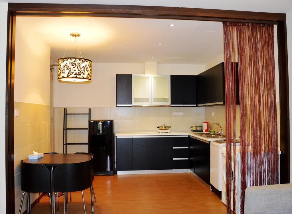 Taragon Residences Kuala Lumpur Zimmer foto