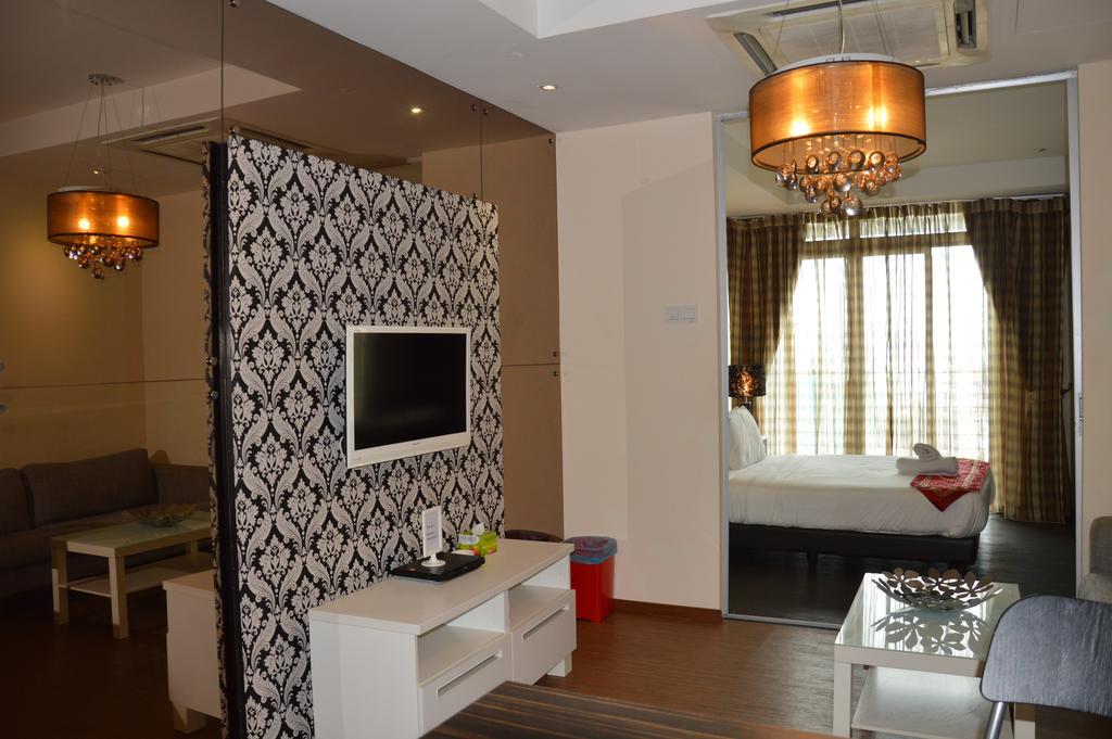 Taragon Residences Kuala Lumpur Zimmer foto