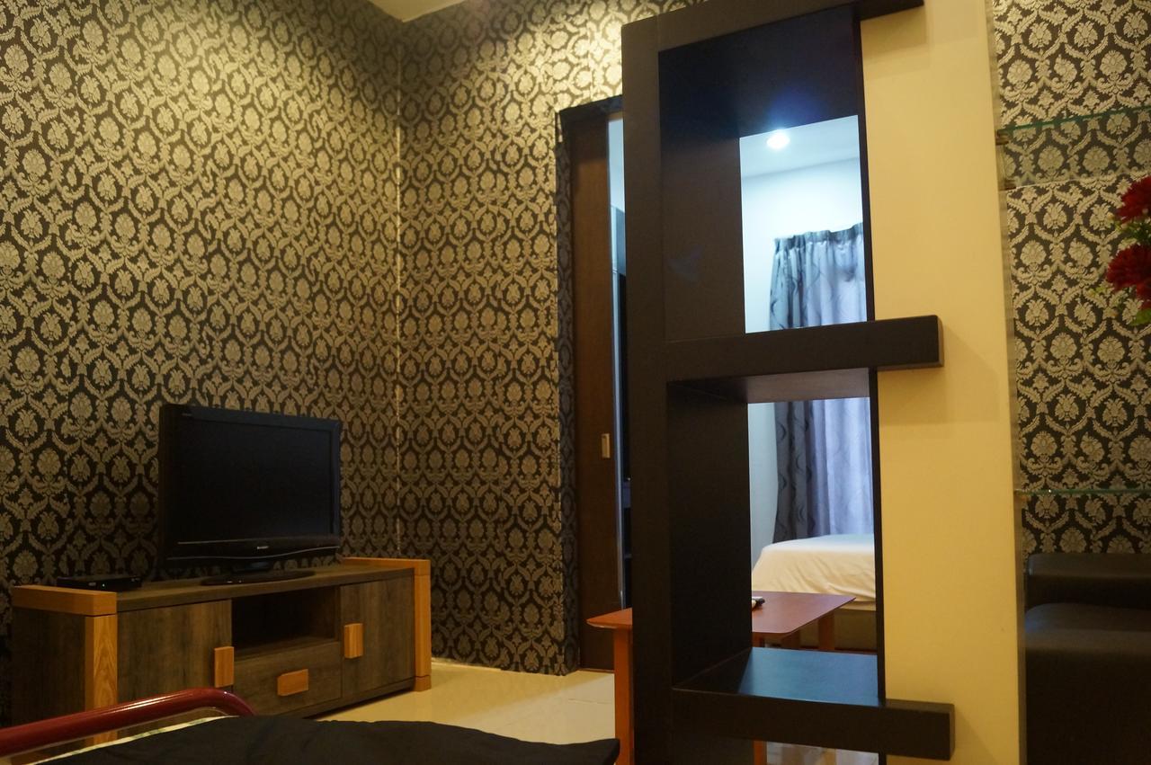 Taragon Residences Kuala Lumpur Exterior foto
