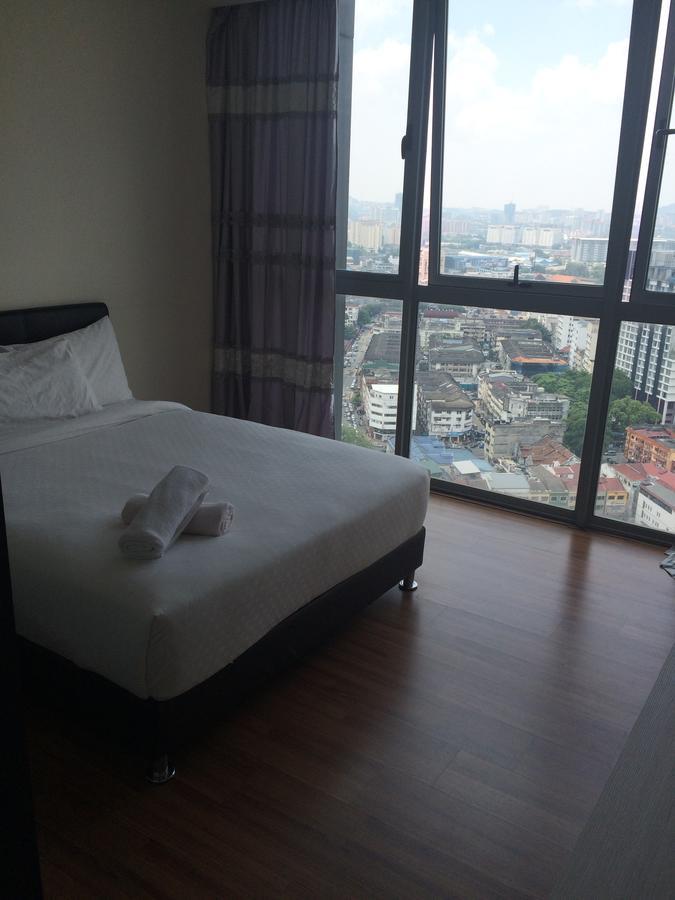 Taragon Residences Kuala Lumpur Exterior foto