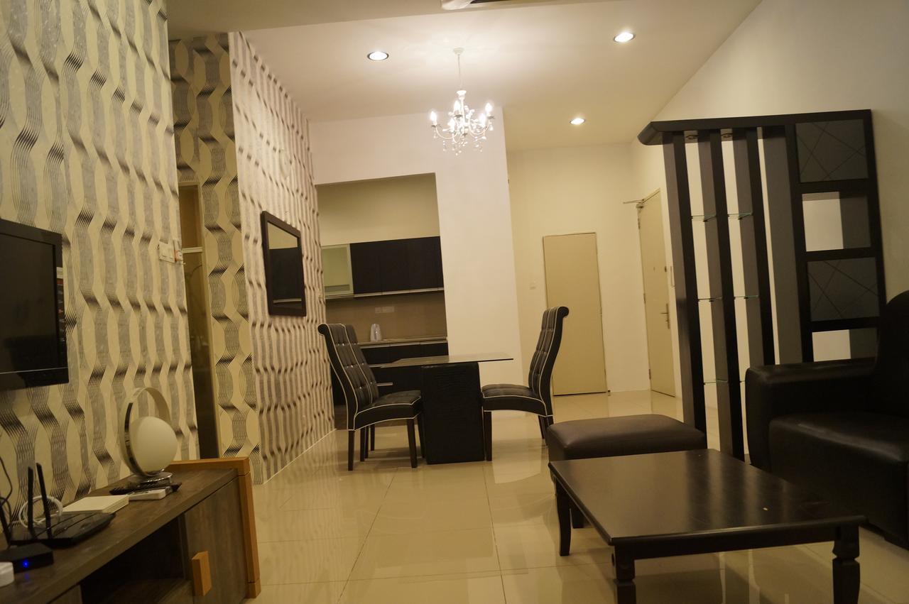 Taragon Residences Kuala Lumpur Exterior foto
